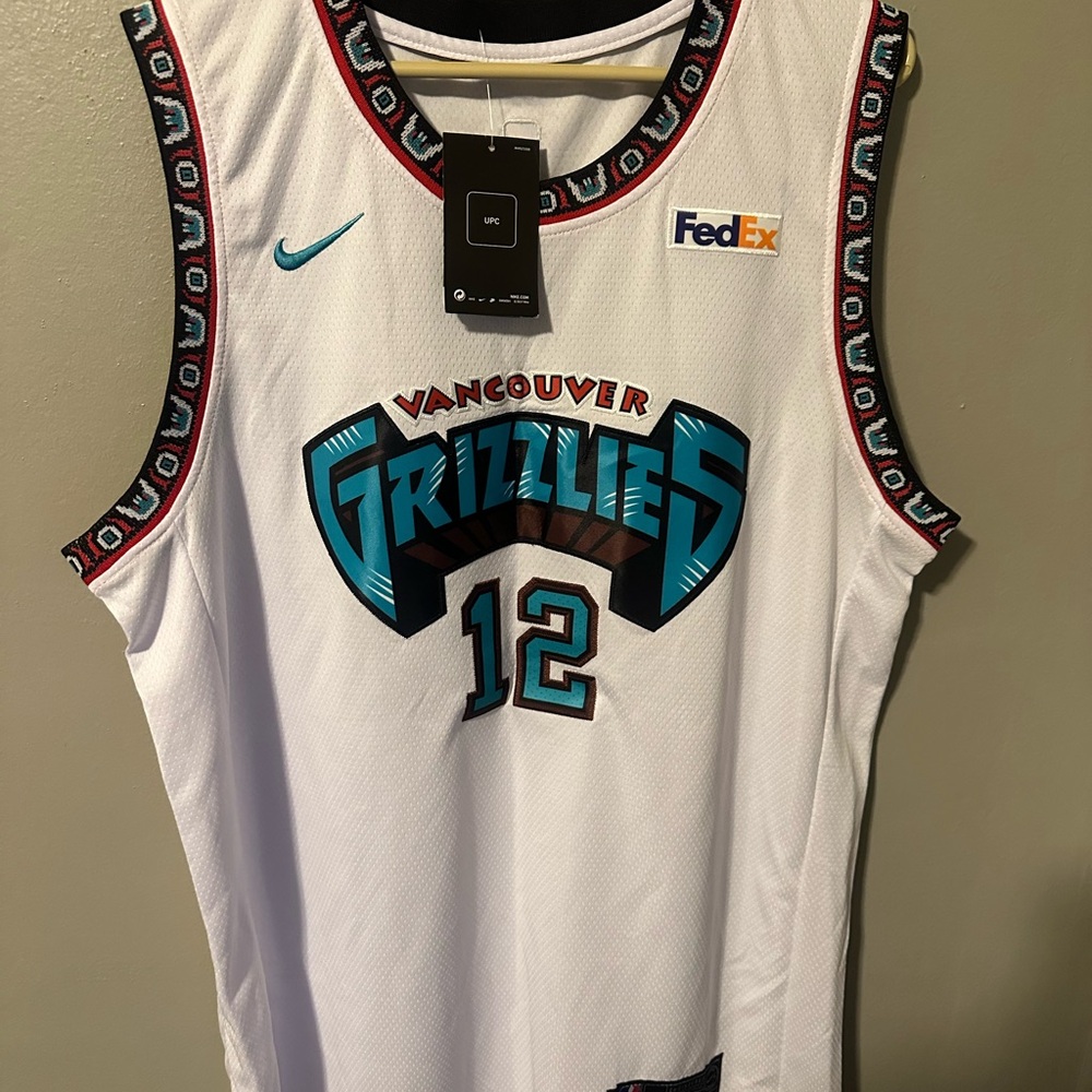 Ja Morant Jersey